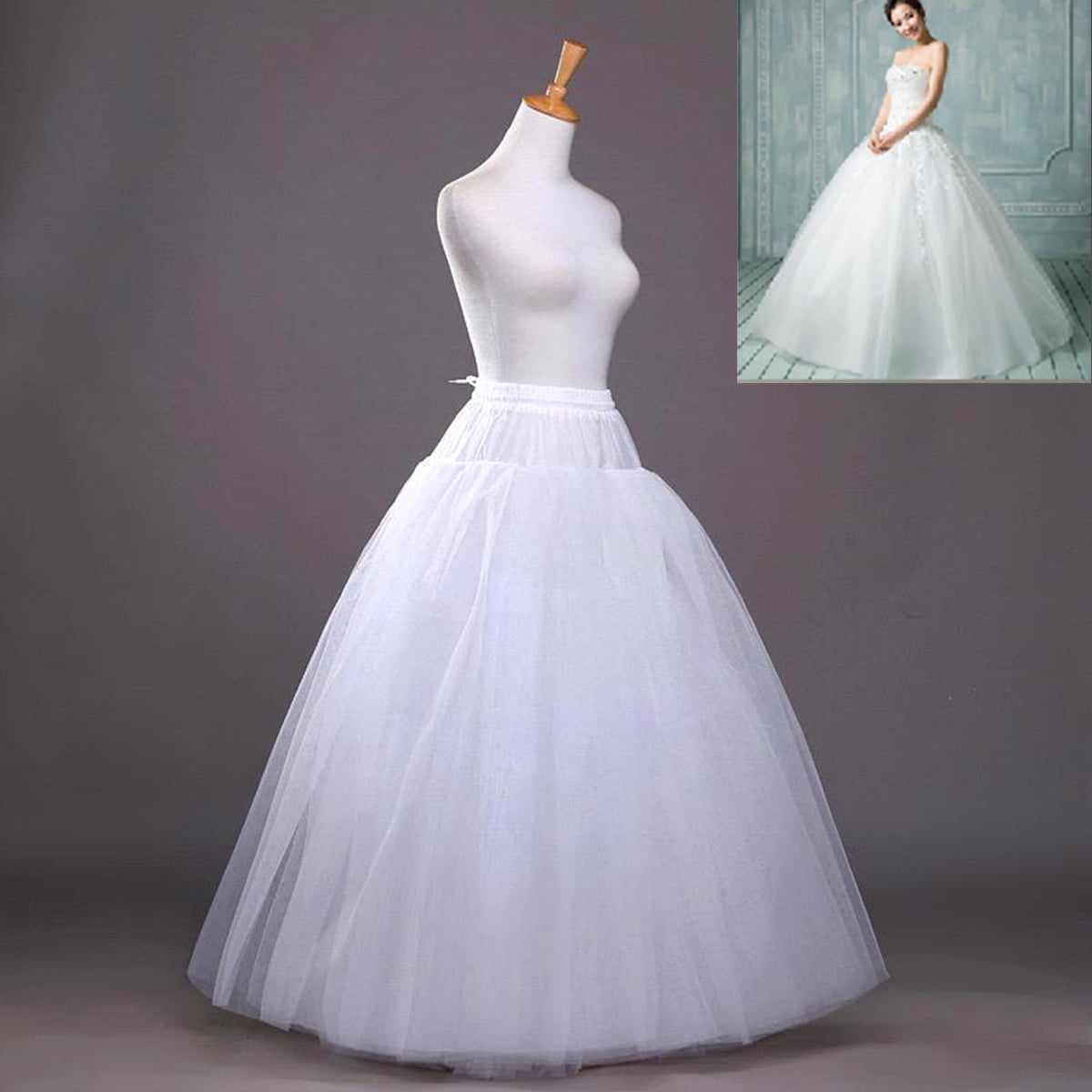 Petticoat for Wedding Dress